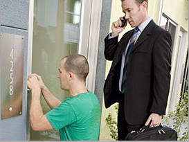 Commercial Columbus Locksmith